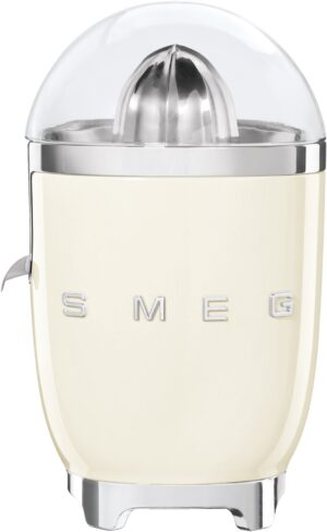 Smeg CJF11CREU Zitruspresse creme
