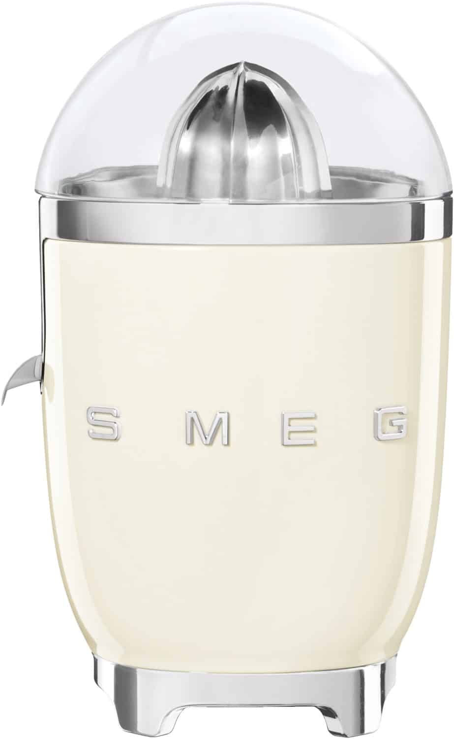 Smeg CJF11CREU Zitruspresse creme