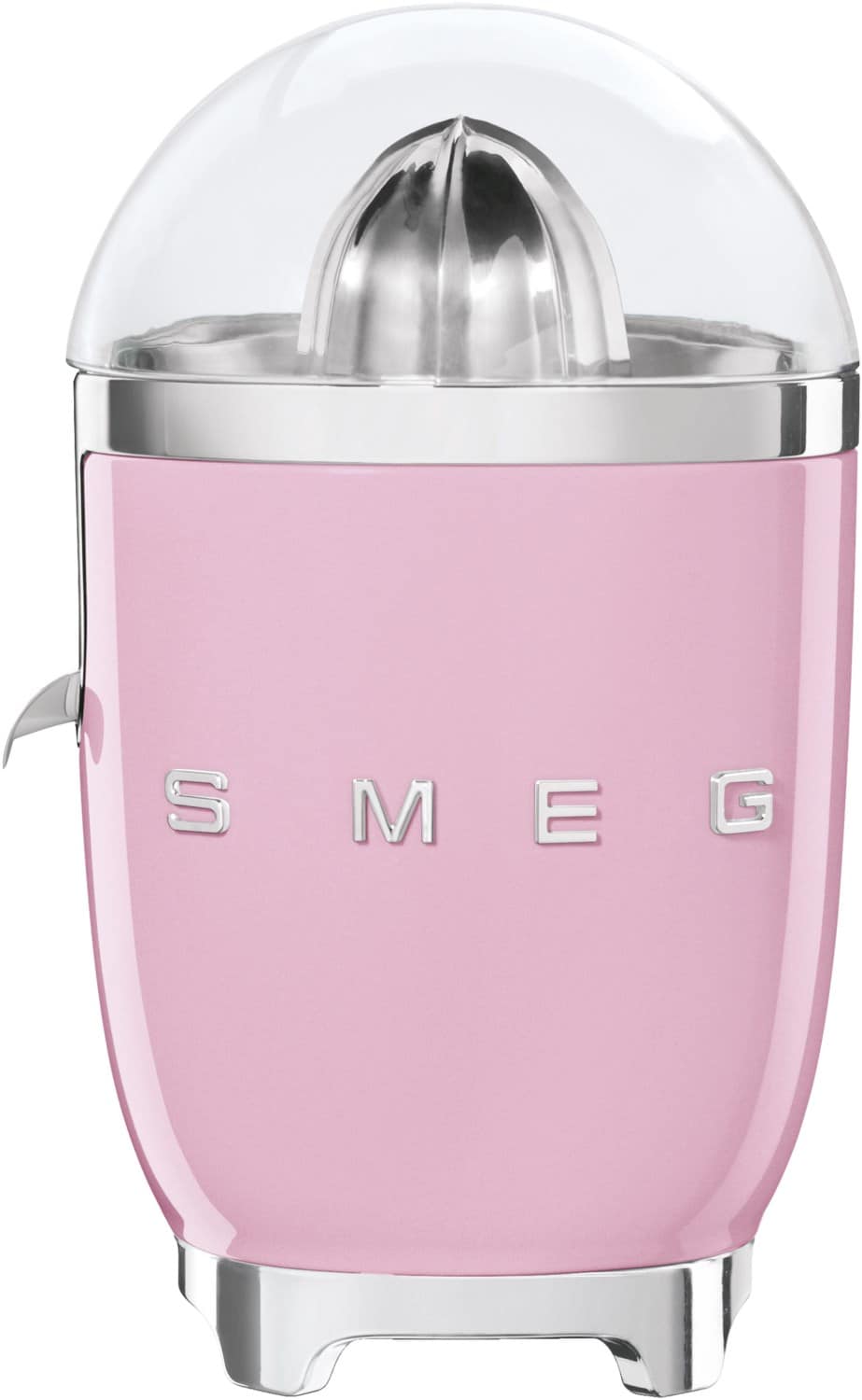 Smeg CJF11PKEU Zitruspresse cadillac pink