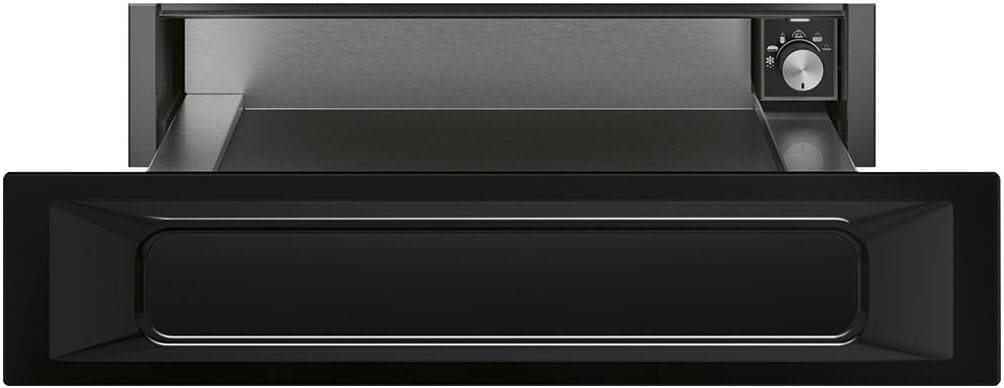 Smeg CPR915N Speisen-/Geschirrwärmer schwarz