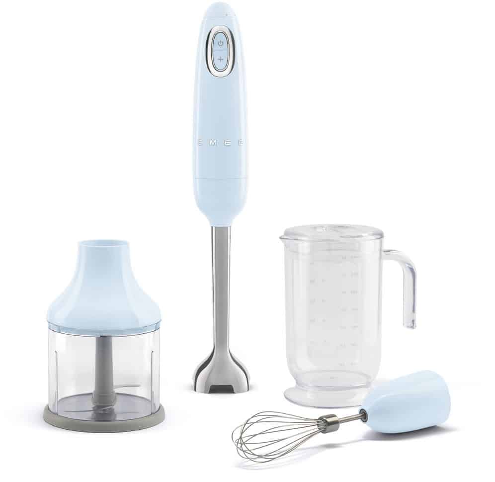 Smeg HBF03PBEU Stabmixer Pastellblau