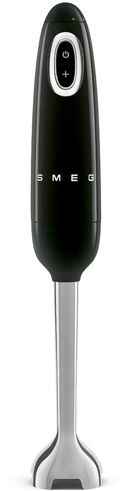 Smeg HBF11BLEU Edelstahl-Stabmixer schwarz