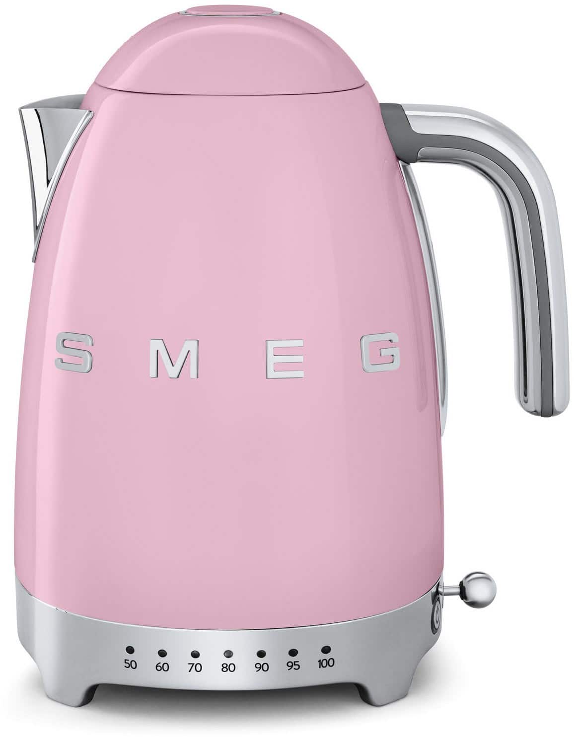 Smeg KLF 04 PKEU Wasserkocher pink