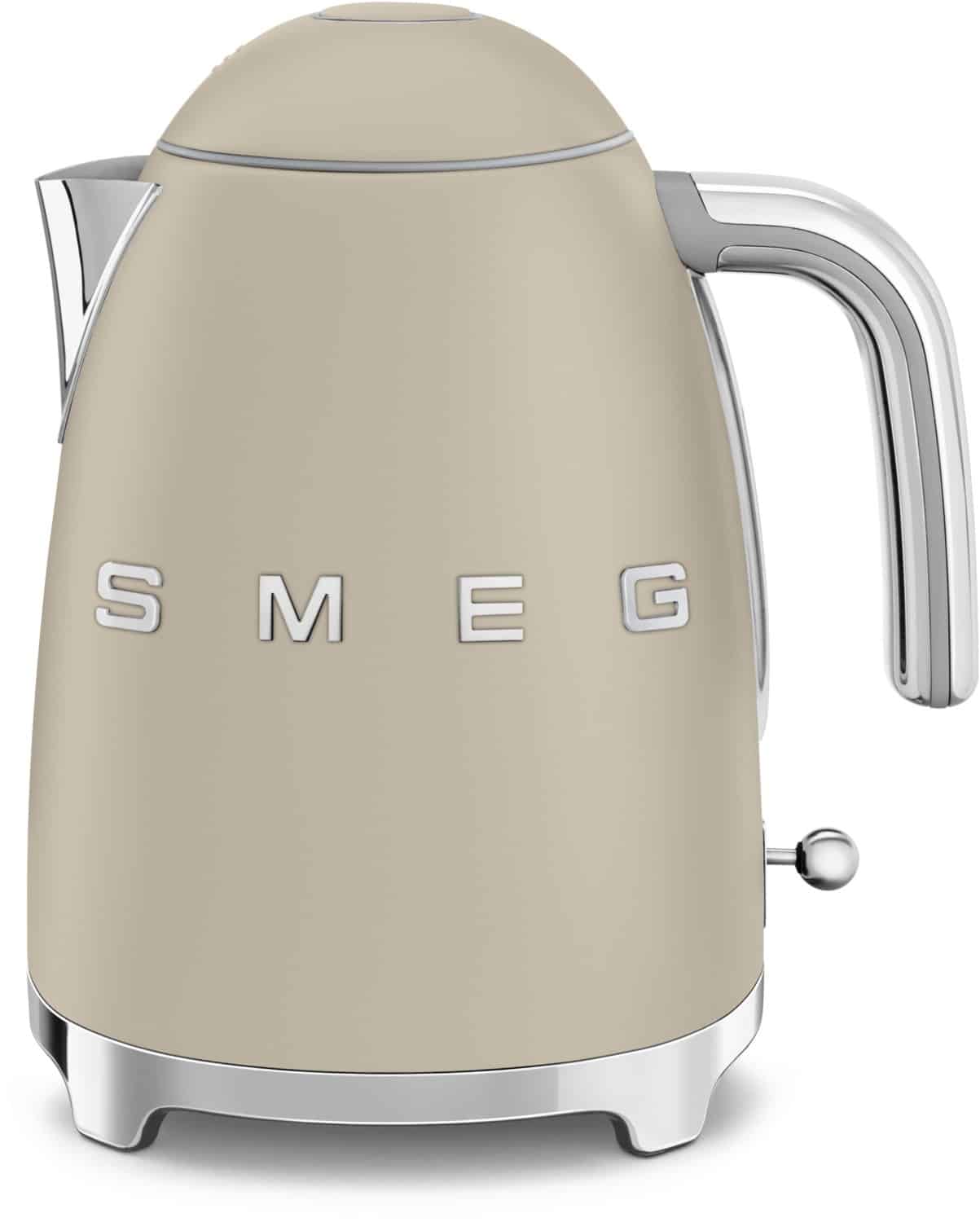 Smeg KLF03MLMEU Wasserkocher moonlight-matt