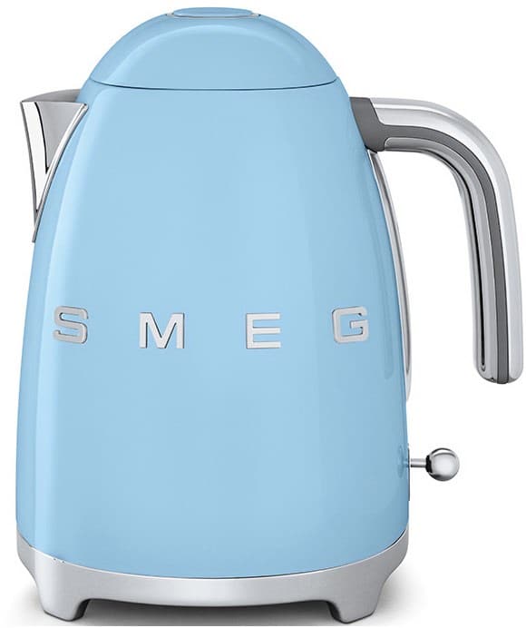 Smeg KLF03PBEU Wasserkocher pastellblau