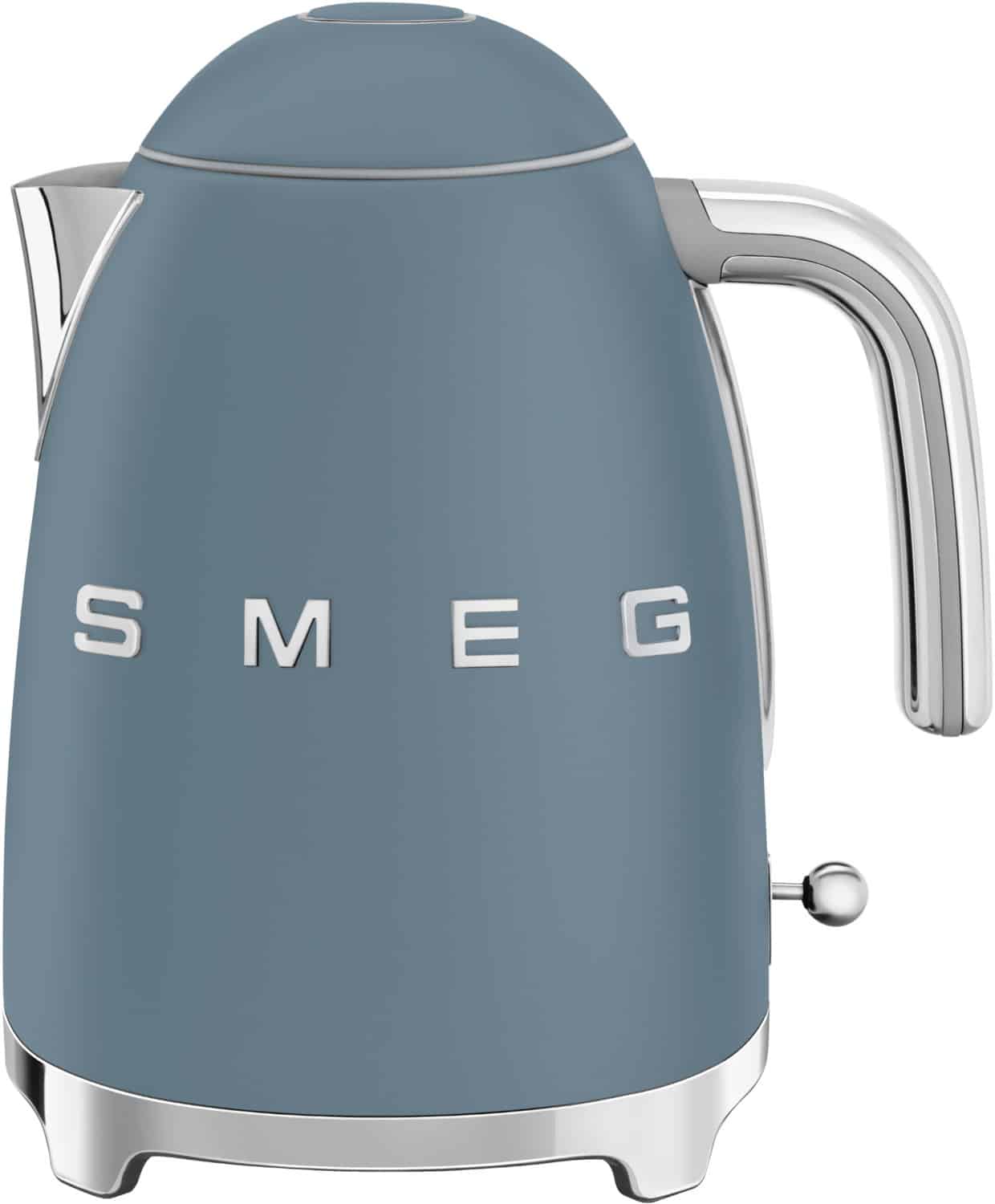 Smeg KLF03SBMEU Wasserkocher storm blue