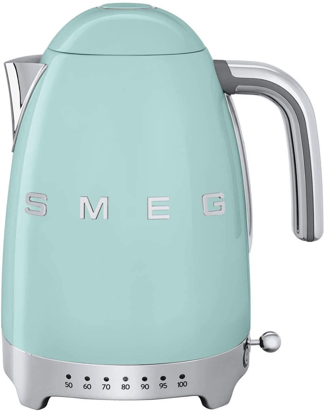 Smeg KLF04PGEU Wasserkocher pastellgrün