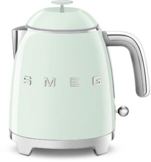 Smeg KLF05PGEU Wasserkocher pastellgrün