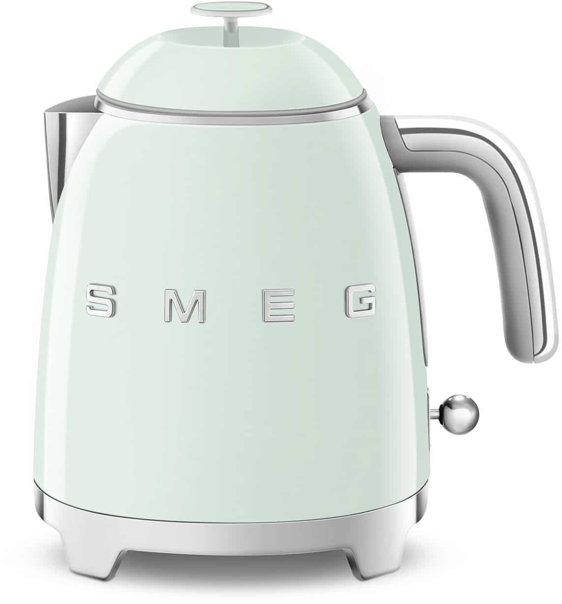 Smeg KLF05PGEU Wasserkocher pastellgrün