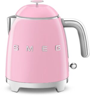 Smeg KLF05PKEU Wasserkocher cadillac pink