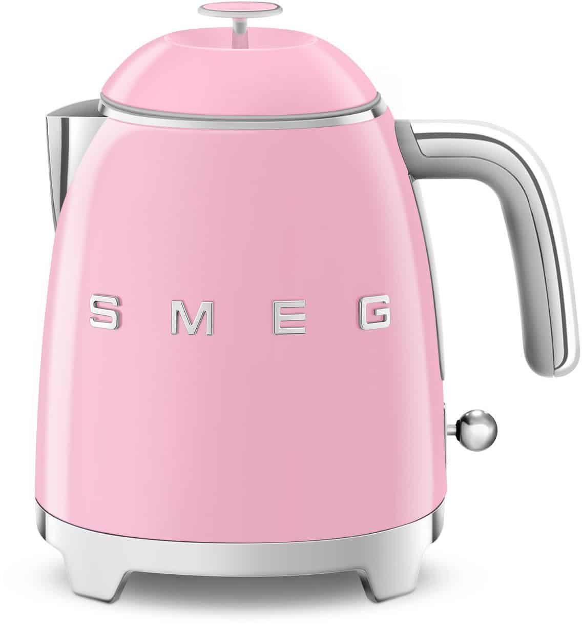 Smeg KLF05PKEU Wasserkocher cadillac pink