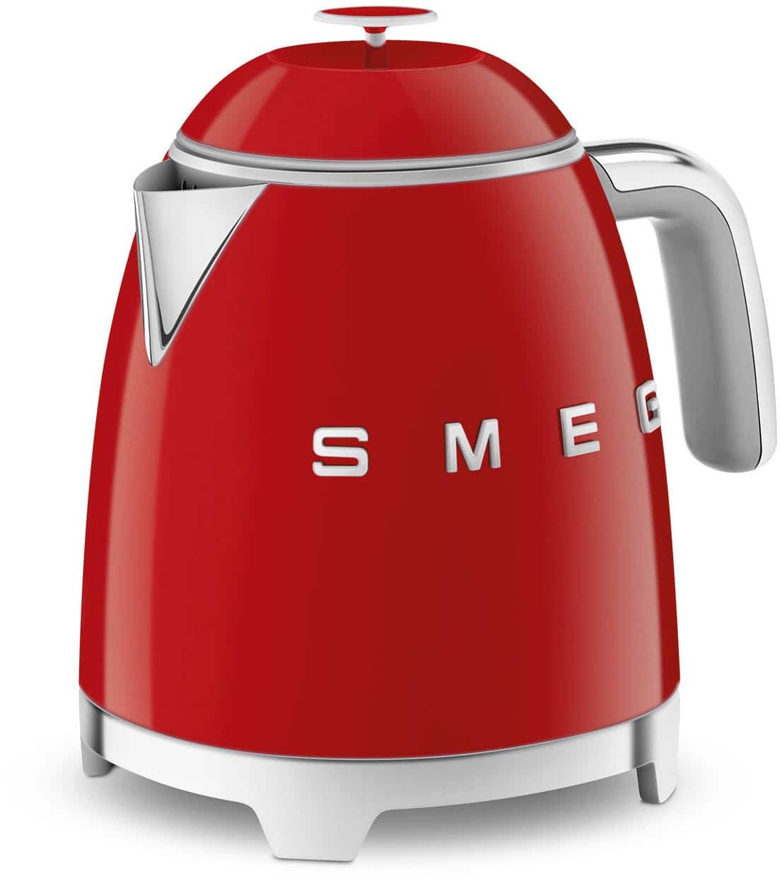 Smeg KLF05RDEU Wasserkocher rot