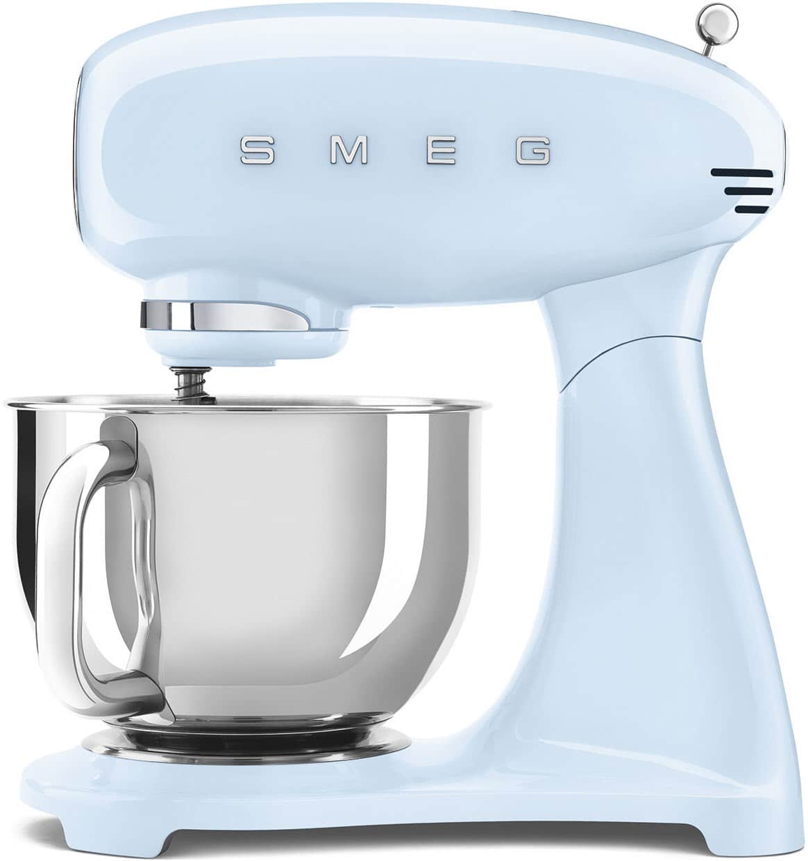 Smeg SMF03PBEU Küchenmaschine pastellblau