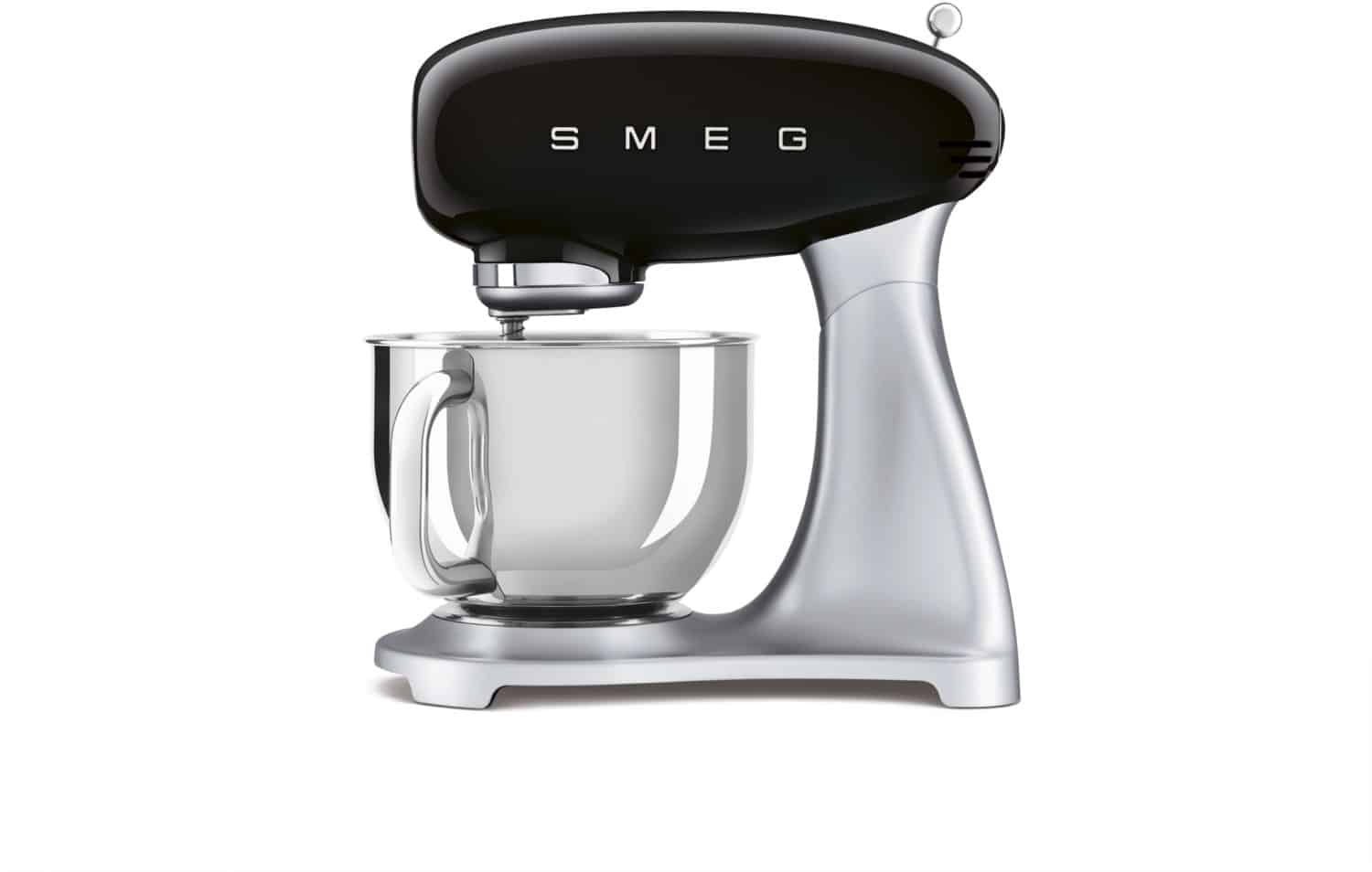 Smeg SMF04BLEU Küchenmaschine schwarz
