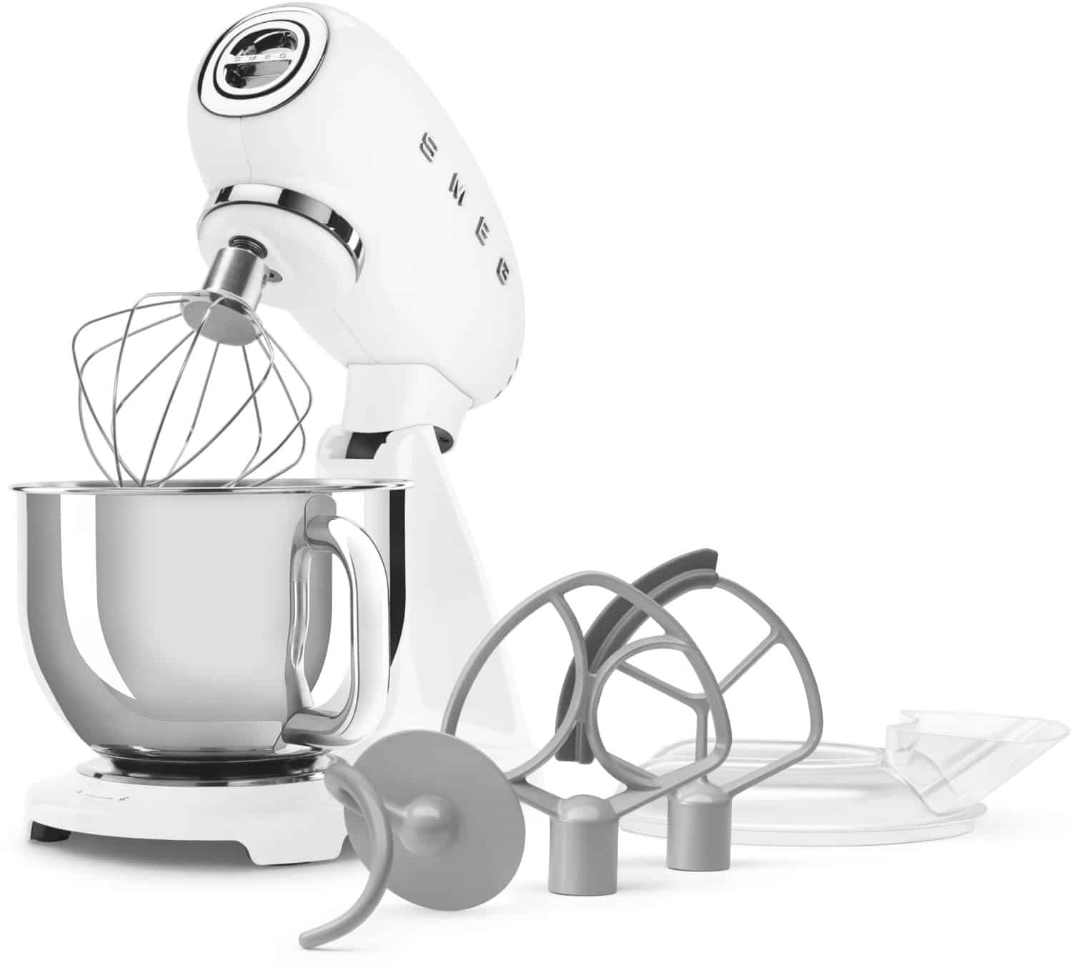 Smeg SMF05WHEU Küchenmaschine weiß