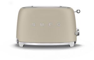 Smeg TSF01MLMEU Kompakt-Toaster moonlight-matt