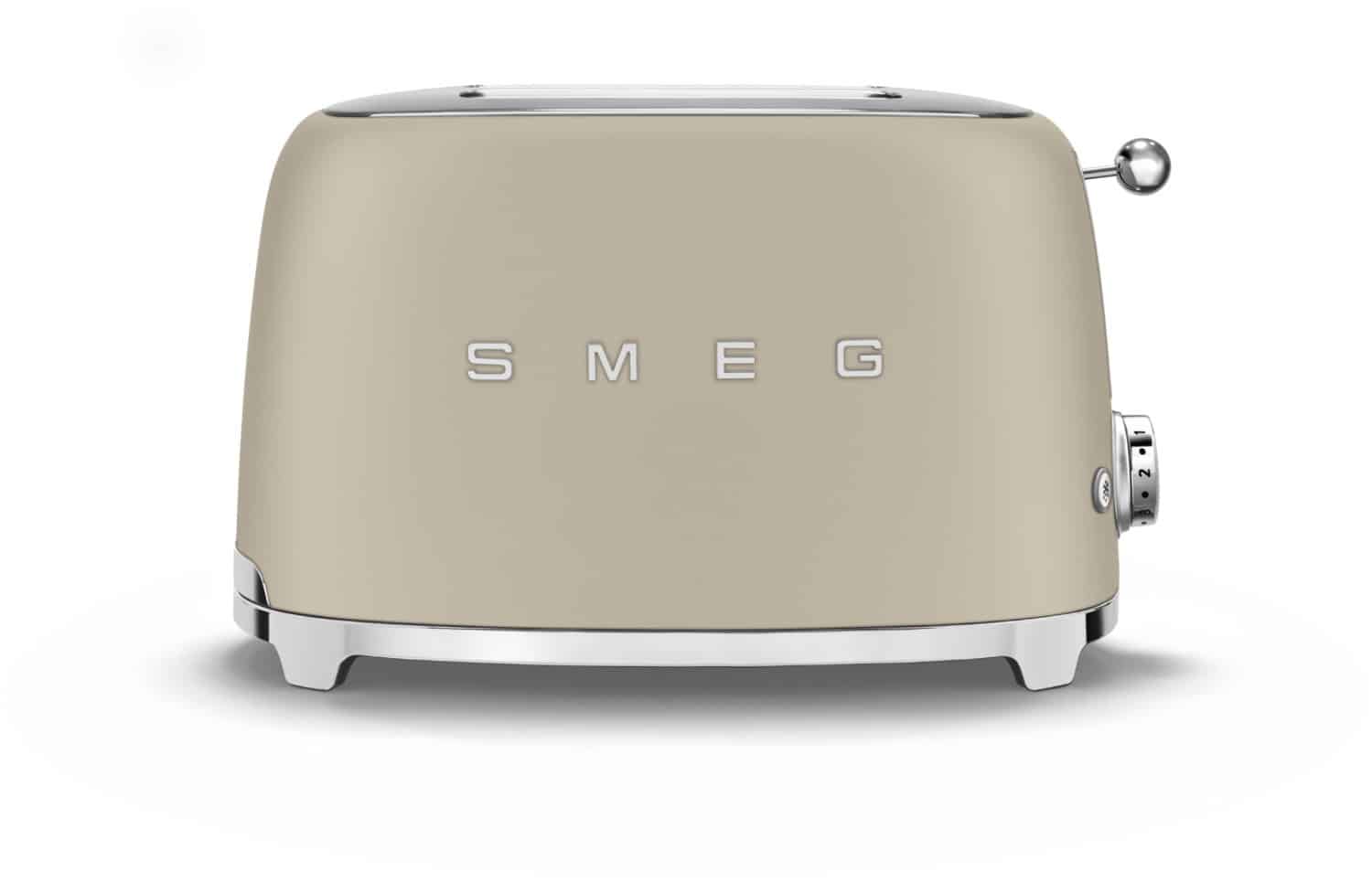 Smeg TSF01MLMEU Kompakt-Toaster moonlight-matt