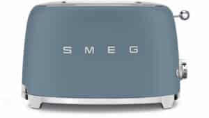 Smeg TSF01SBMEU Kompakt-Toaster storm blue