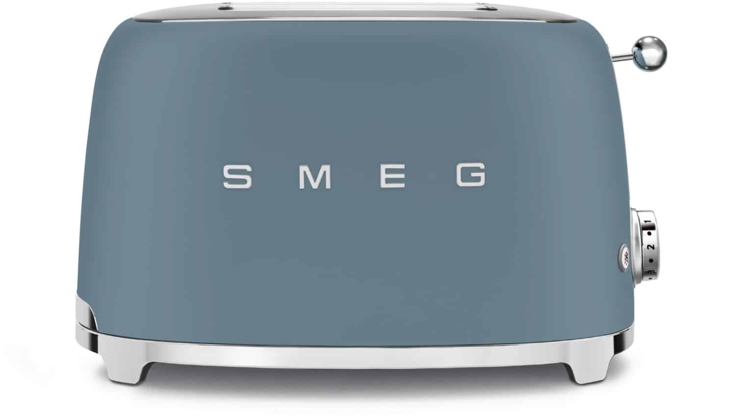 Smeg TSF01SBMEU Kompakt-Toaster storm blue