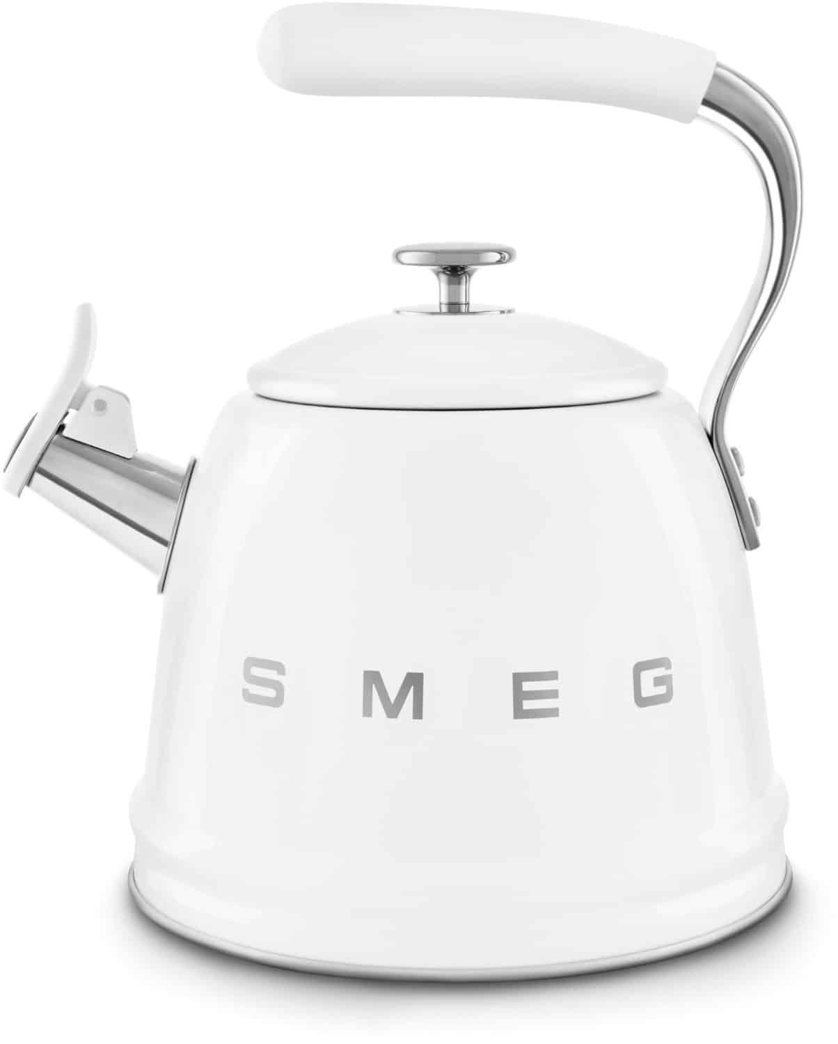Smeg WKF01WH Wasserkocher weiß