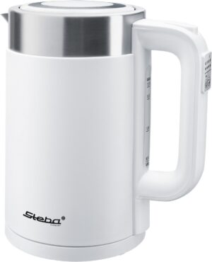 Steba WK 11 Bianco Wasserkocher weiß