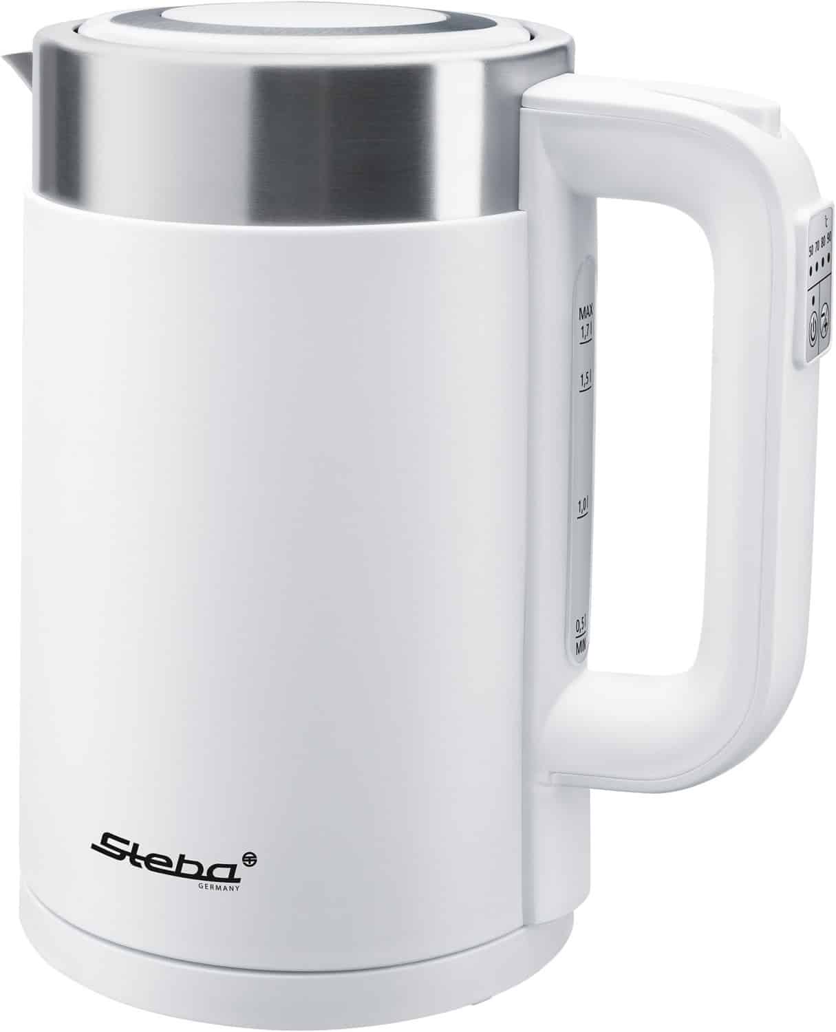 Steba WK 11 Bianco Wasserkocher weiß