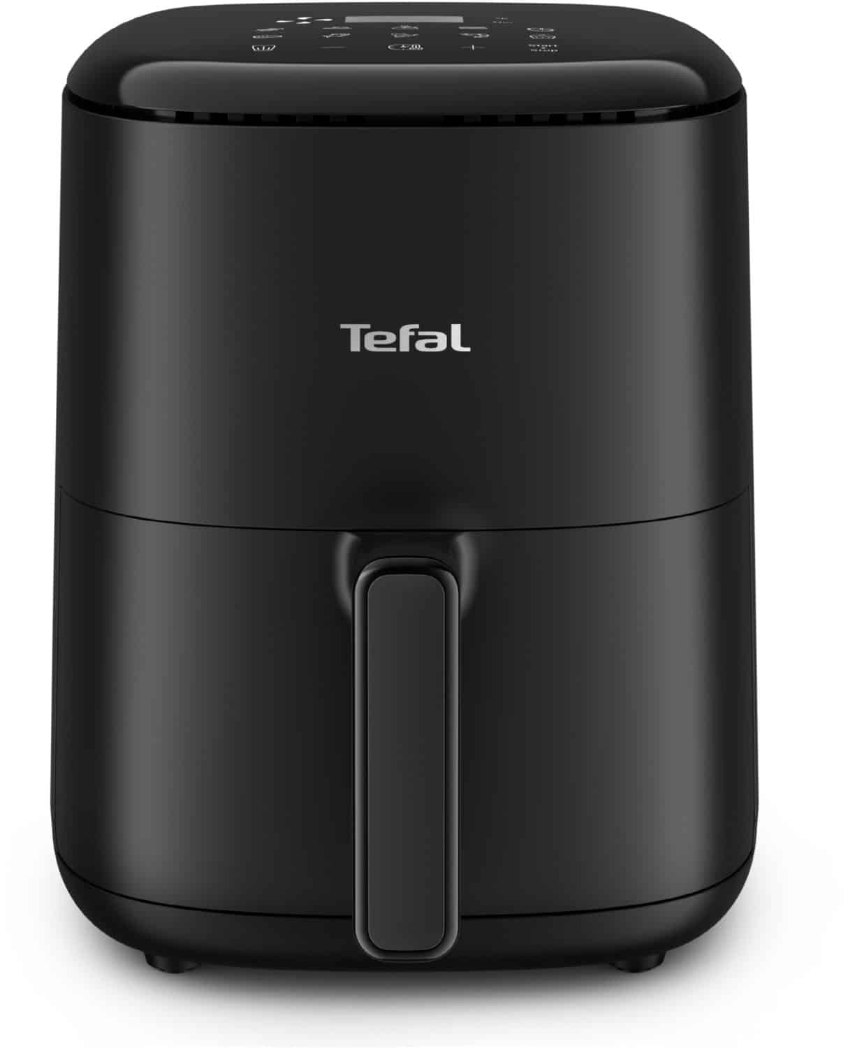 Tefal EY1458 Easy Fry Compact Heißluft-Fritteuse