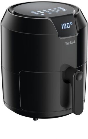 Tefal EY4018 Easy Fry Precision Heißluft-Fritteuse schwarz