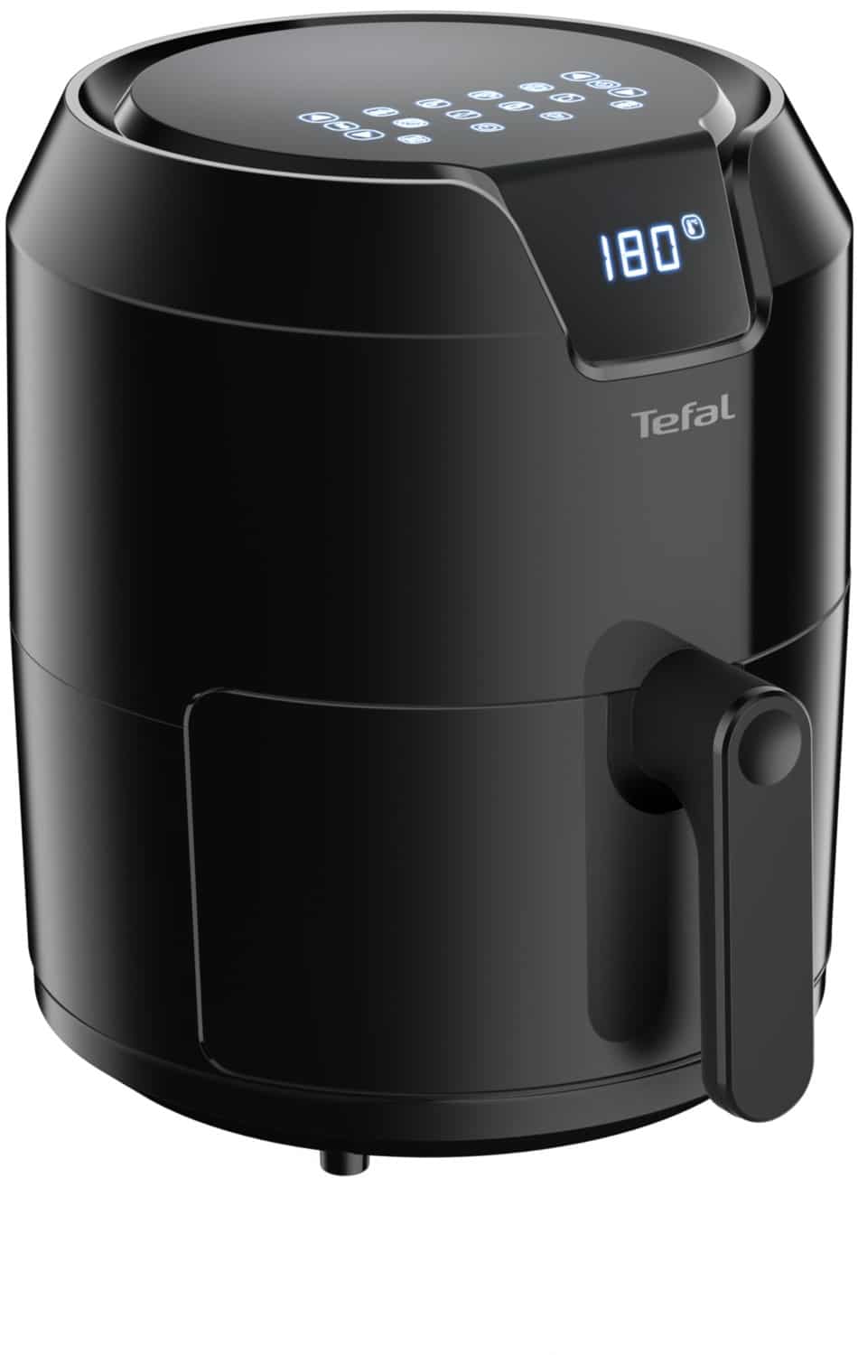 Tefal EY4018 Easy Fry Precision Heißluft-Fritteuse schwarz