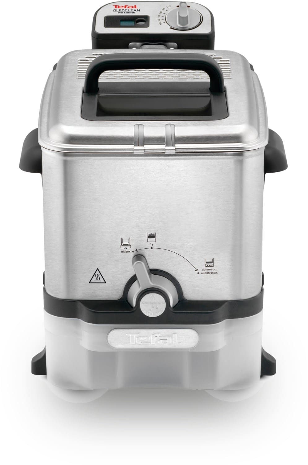 Tefal FR8041 Oleoclean Fritteuse