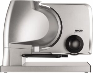 Unold 78826 Allesschneider Metall Plus silber/schwarz