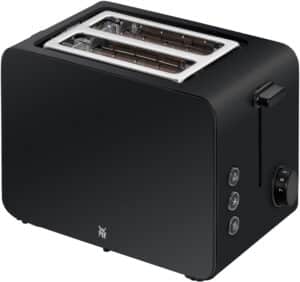 WMF STELIO Toaster deep black
