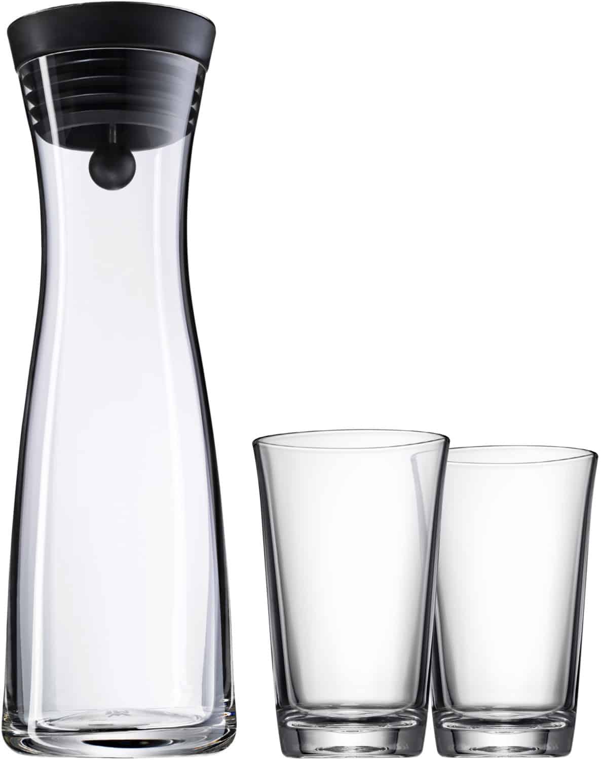 WMF Wasserkaraffe inkl. 2 Gläser