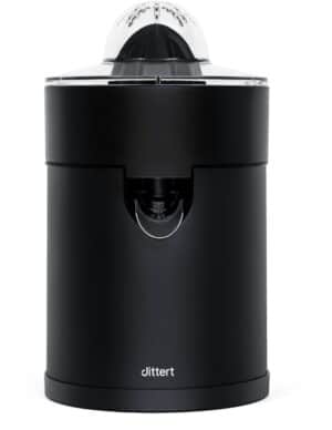 dittert JU001B-00 Serie ONE Zitruspresse schwarz