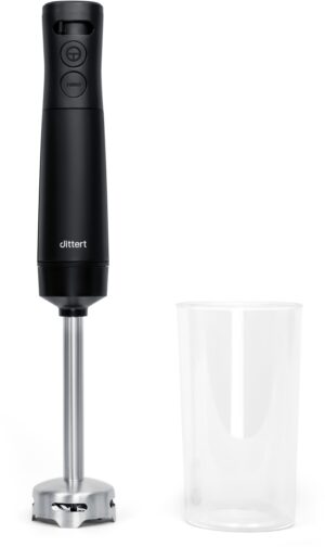 dittert MI001B-00 Serie ONE Stabmixer schwarz