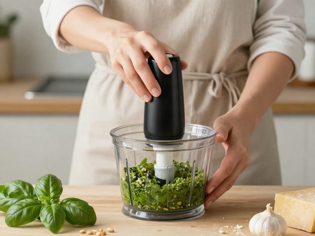 Food Processor kleine Mengen