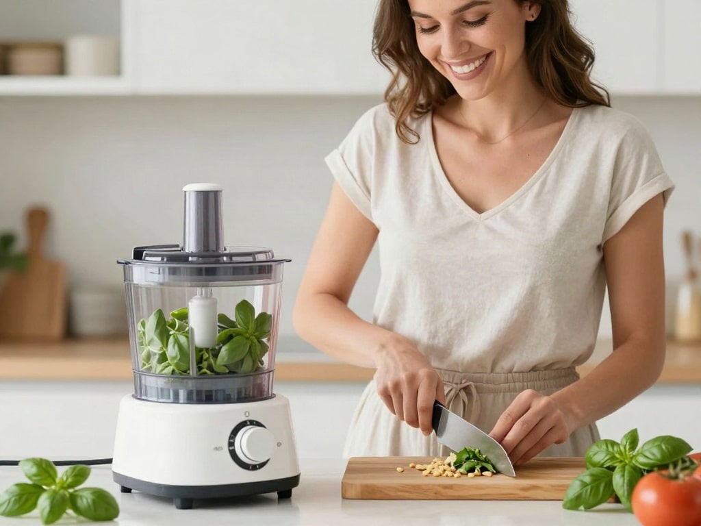 Food Processor kleine Mengen