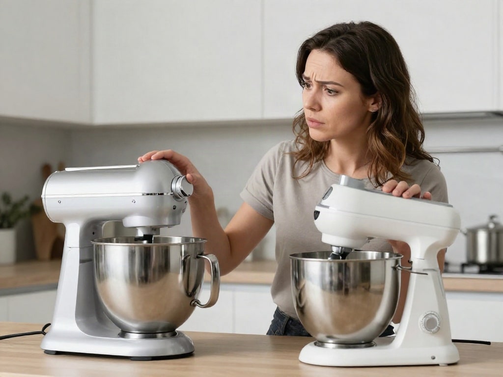 Küchenmaschine günstig oder teuer