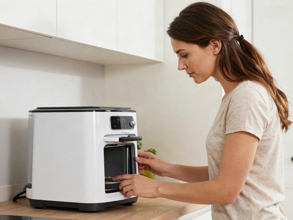 Kochmaschine ohne Internet