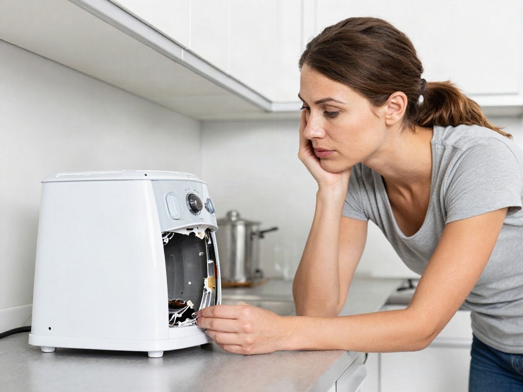 Küchenmaschine reparieren oder neu kaufen