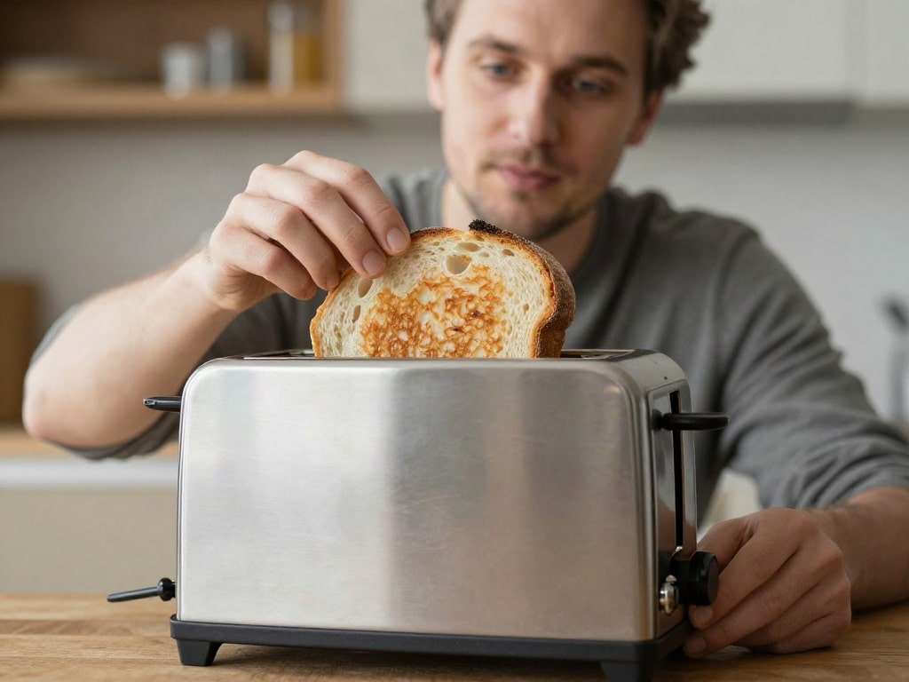 Toaster Langschlitz oder Doppelschlitz