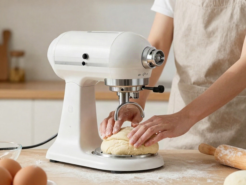 Küchenmaschine Single Haushalt