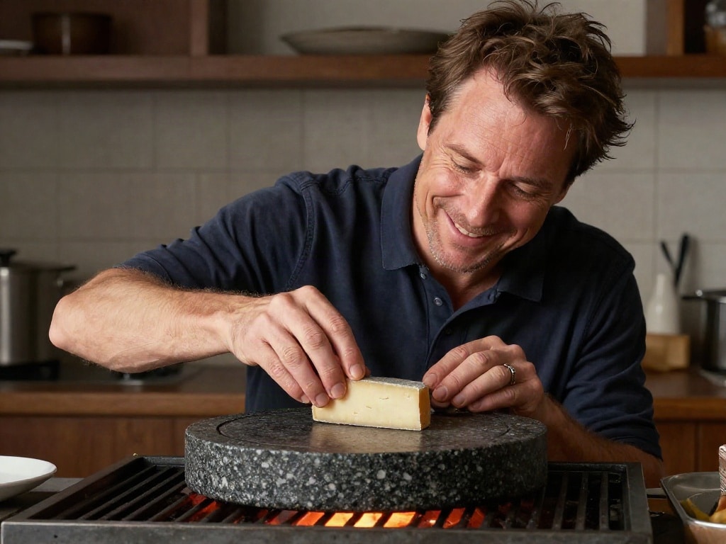 Raclette Naturstein