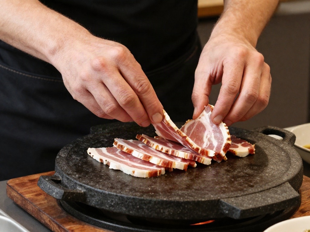 Raclette Naturstein