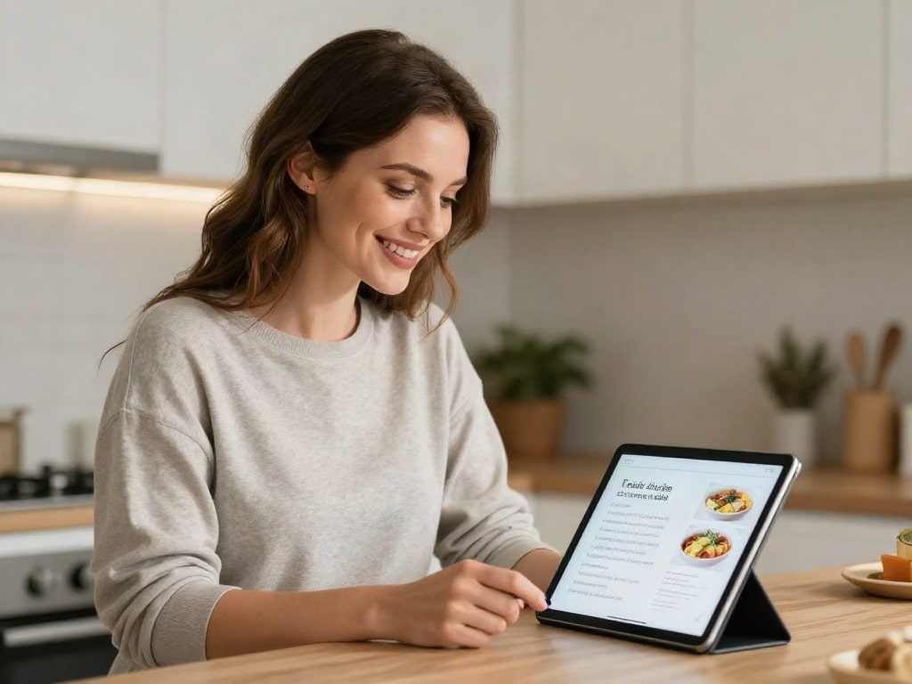 Kochmaschine Rezepte Abo