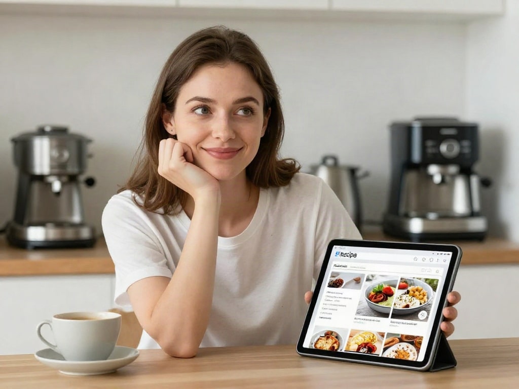Kochmaschine Rezepte Abo