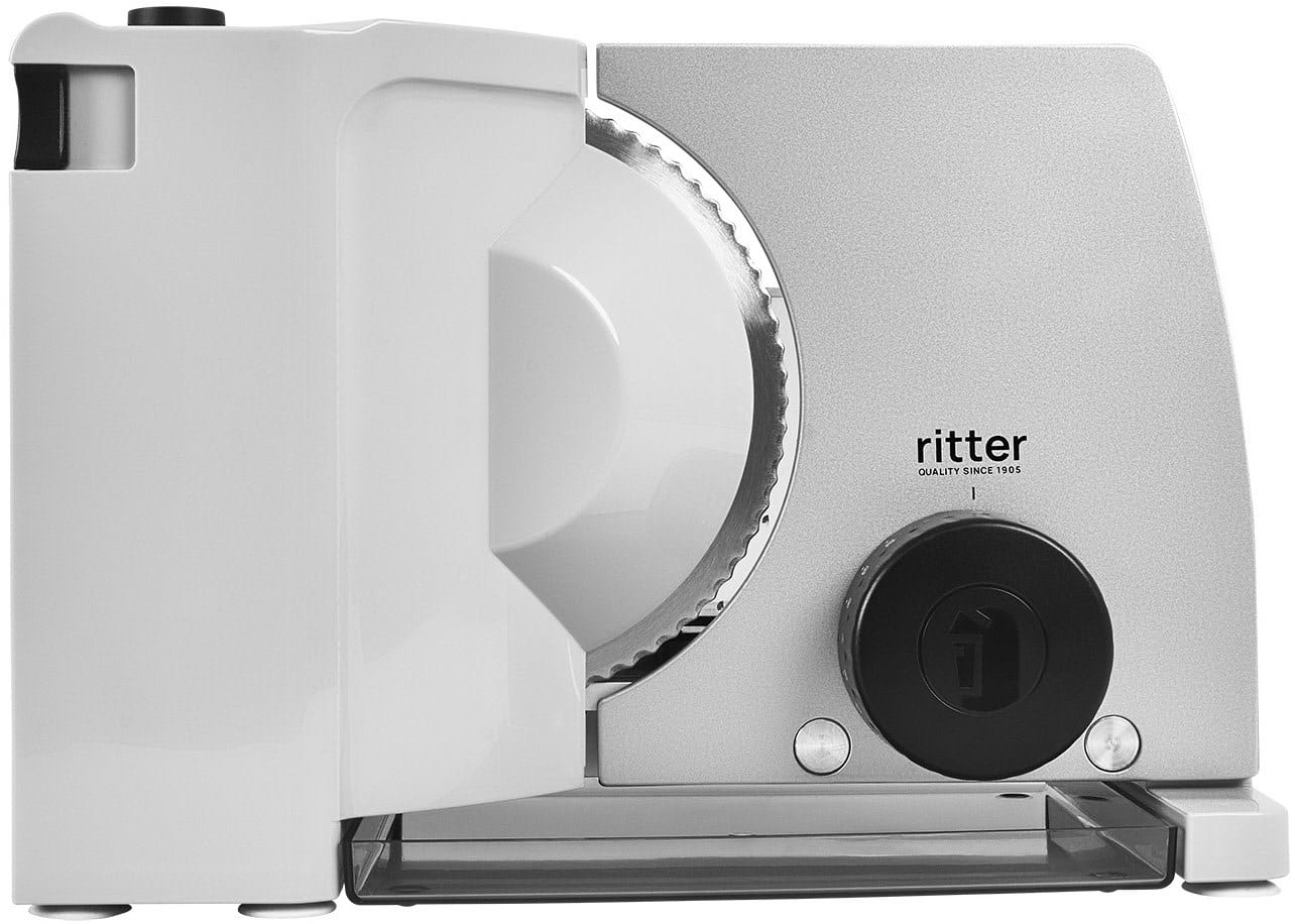 ritter Compact 7 Allesschneider silbermetallic