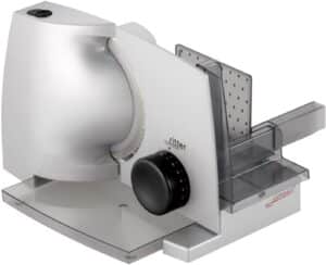 ritter compact 1 Allesschneider silbermetallic