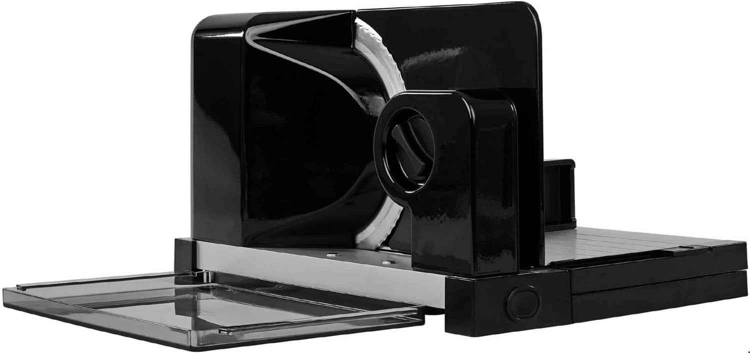 ritter icaro 5 Allesschneider schwarz
