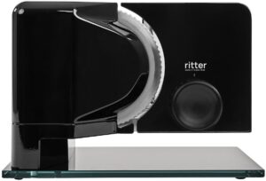 ritter sono 2 Allesschneider schwarz